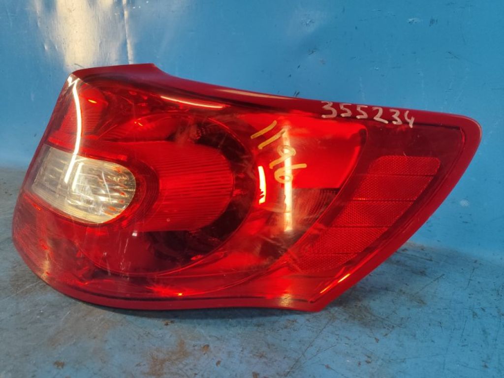 3565057L00 | Ліхтар зовнішній прав. SUZUKI KIZASHI 09-14 - Фото 3