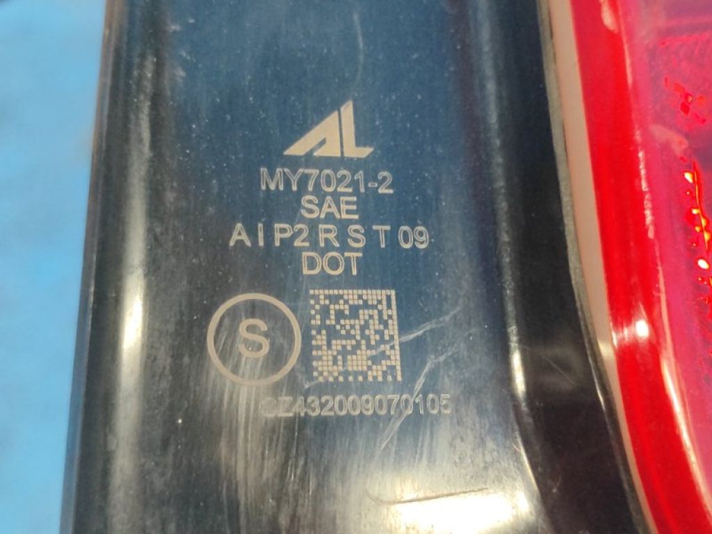 3565057L00 | Ліхтар зовнішній прав. SUZUKI KIZASHI 09-14 - Фото 7