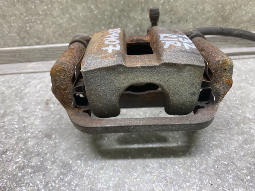 44001-3NK0A | Суппорт тормозной задн. прав. NISSAN X-TRAIL/ROGUE T32 13-20 - Фото 2