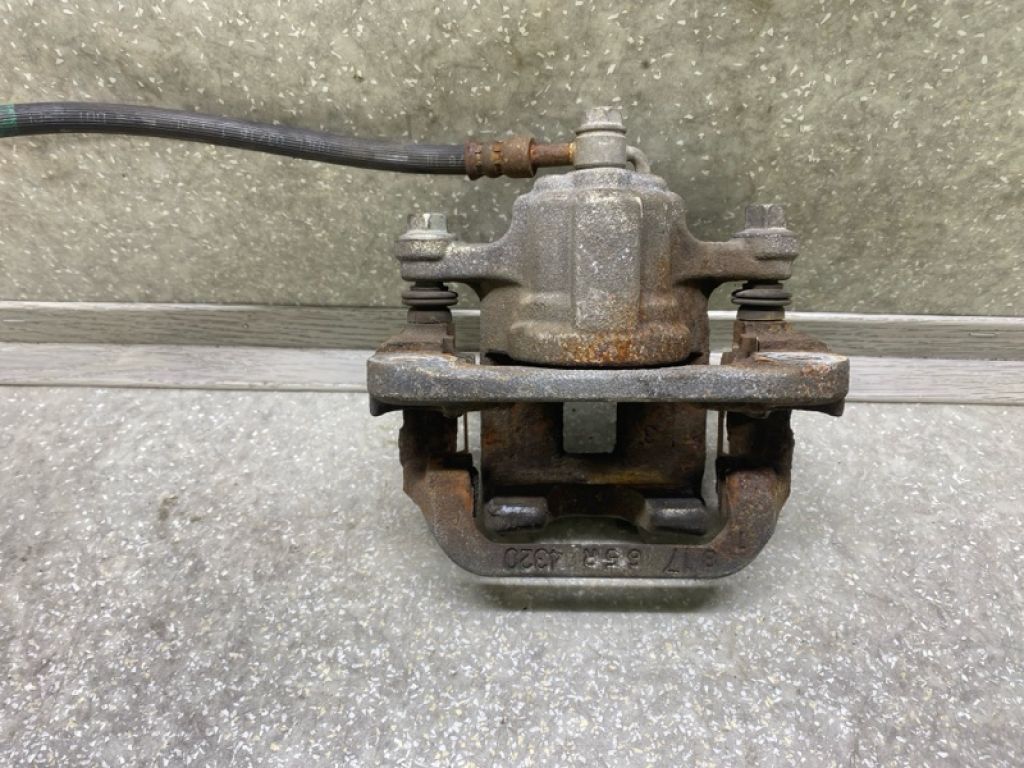 44001-3NK0A | Суппорт тормозной задн. прав. NISSAN X-TRAIL/ROGUE T32 13-20 - Фото 3