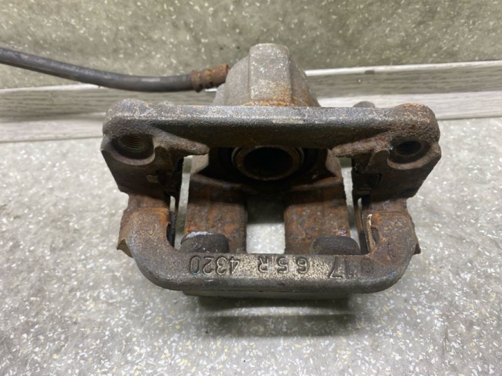 44001-3NK0A | Суппорт тормозной задн. прав. NISSAN X-TRAIL/ROGUE T32 13-20 - Фото 4