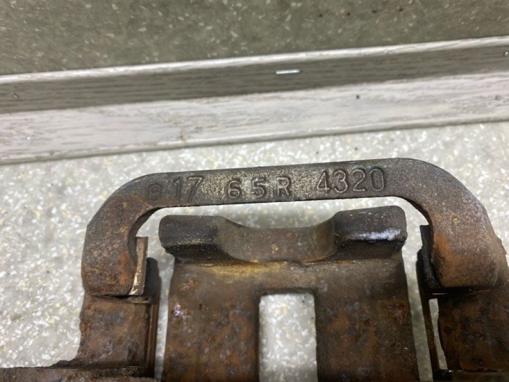 44001-3NK0A | Суппорт тормозной задн. прав. NISSAN X-TRAIL/ROGUE T32 13-20 - Фото 5