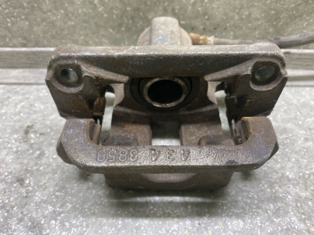 44011-3NK0A | Супорт гальмівний задн. лів. NISSAN X-TRAIL/ROGUE T32 13-20 - Фото 4