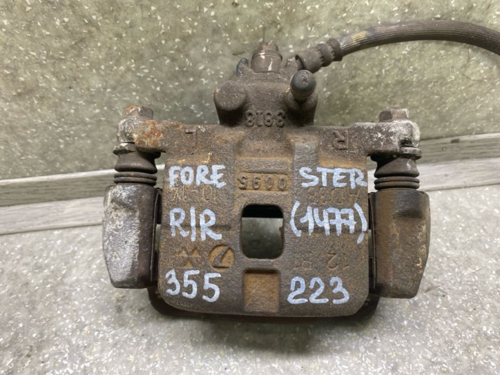 26692FE020 | Супорт гальмівний задн. прав. SUBARU FORESTER SG 02-07