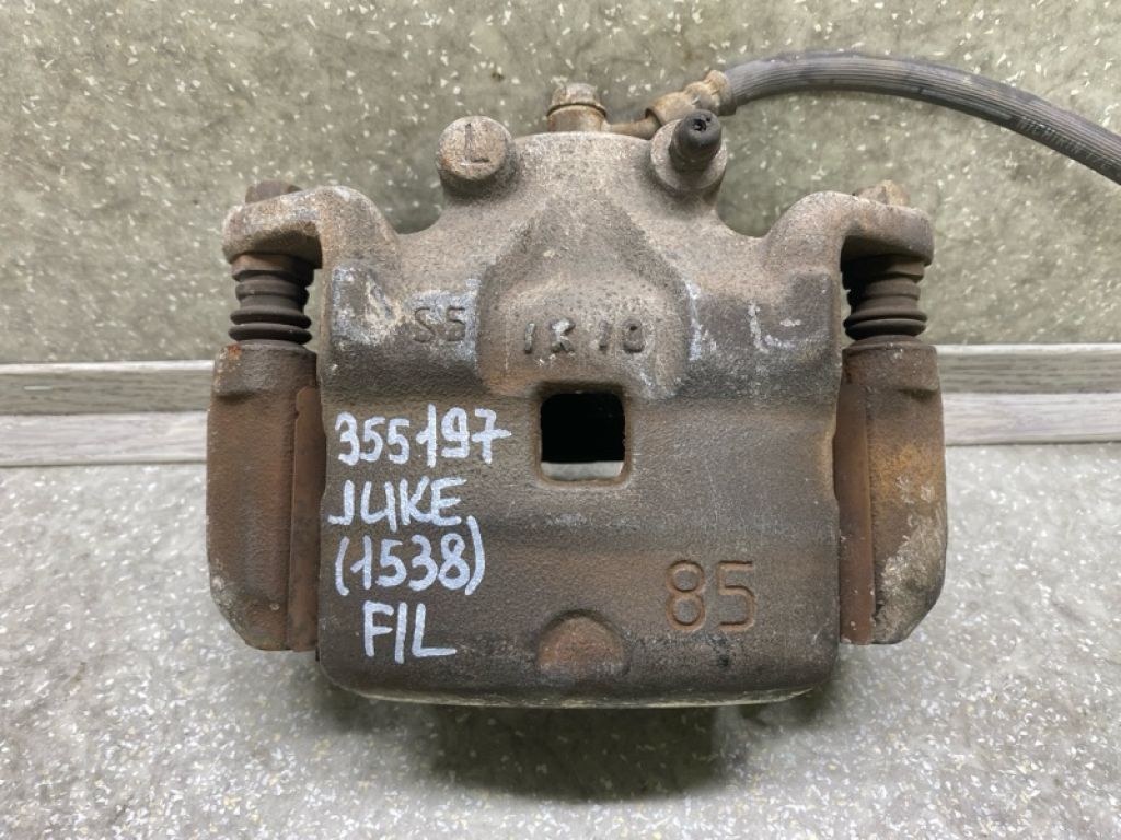 41011-JN00A | Супорт гальмівний передн. лів. NISSAN JUKE 10-19