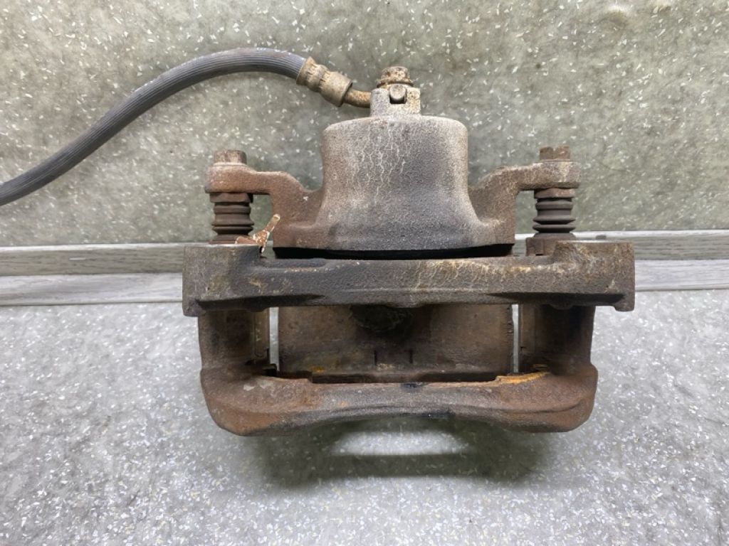 41011-JN00A | Супорт гальмівний передн. лів. NISSAN JUKE 10-19 - Фото 3