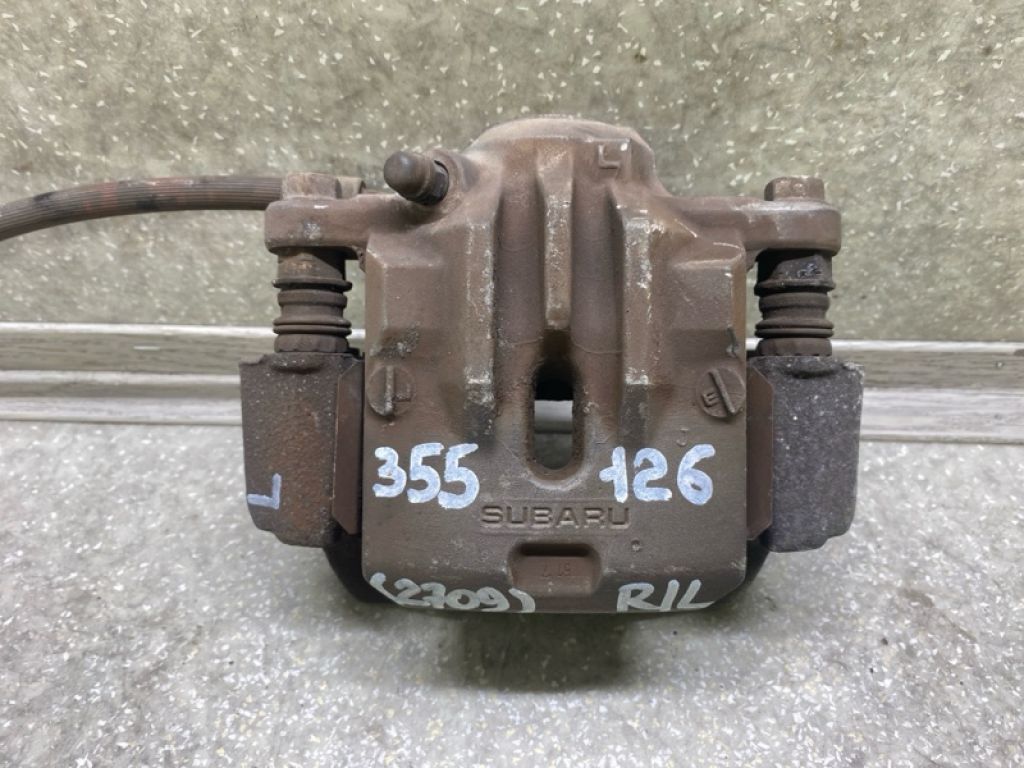 26692SG010 | Супорт гальмівний задн. лів. SUBARU FORESTER 12-19