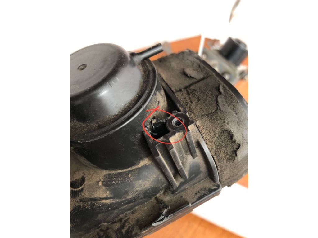 17700-0P051 | Корпус повітряного фільтра TOYOTA CAMRY 40 06-11 - Фото 4