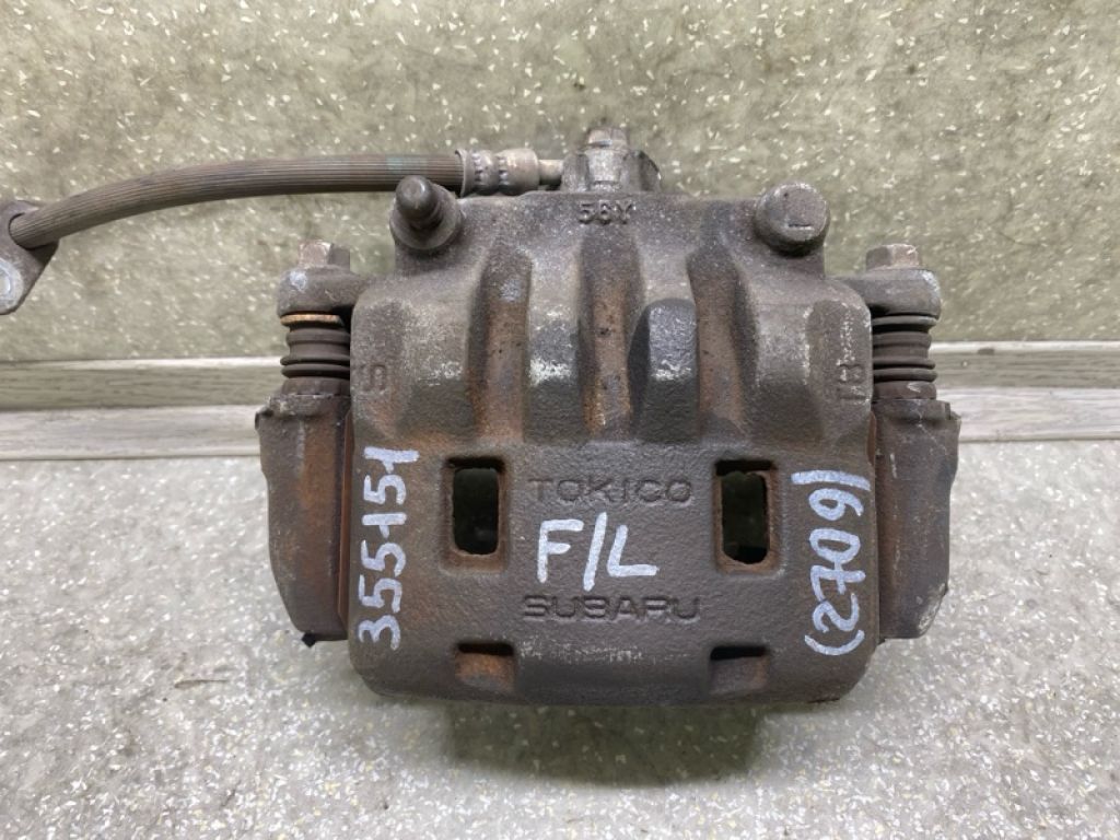 26292SC031 | Супорт гальмівний передн. лів. SUBARU FORESTER 12-19