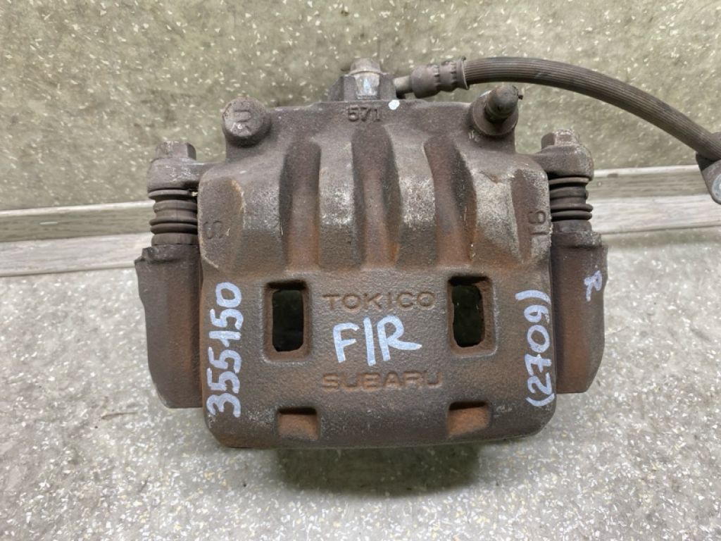 26292SC021 | Супорт гальмівний передн. прав. SUBARU FORESTER 12-19