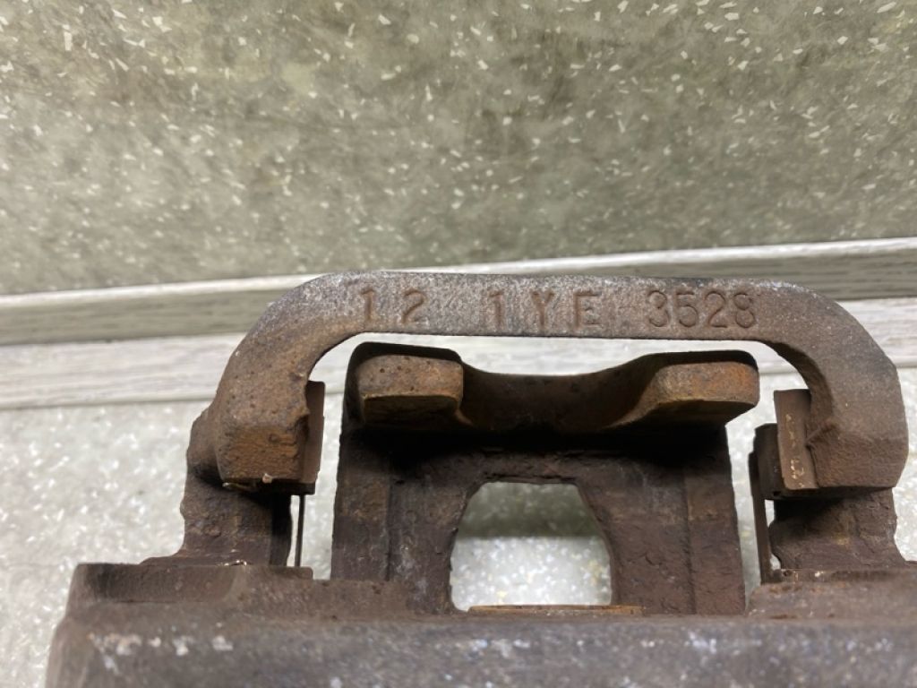 44011-1KD0A | Супорт гальмівний задн. лів. NISSAN JUKE 10-19 - Фото 4