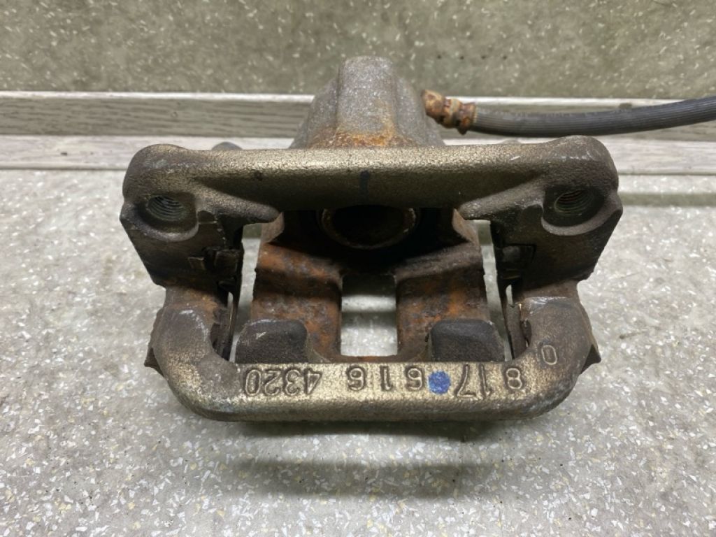 44011-3NK0A | Суппорт тормозной задн. лев. NISSAN X-TRAIL/ROGUE T32 13-20 - Фото 4