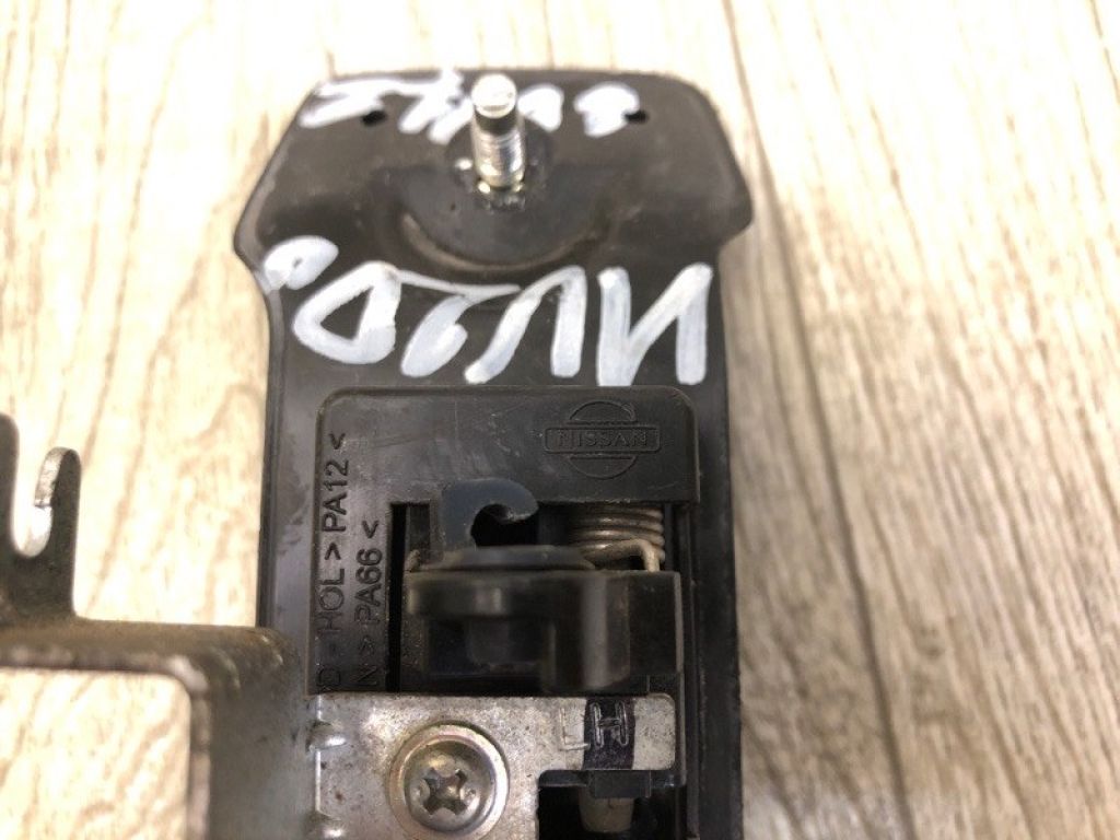 82607-3LM0B | Ручка двери наружная лев. NISSAN NV200 USA 13- - Фото 5