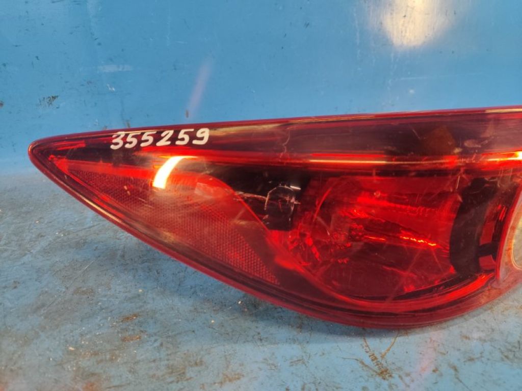 BHN1-51-160B | Ліхтар зовнішній лів. MAZDA 3 BM 13-19 - Фото 2