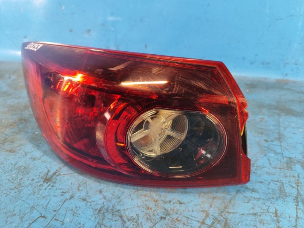 BHN1-51-160B | Ліхтар зовнішній лів. MAZDA 3 BM 13-19 - Фото 3