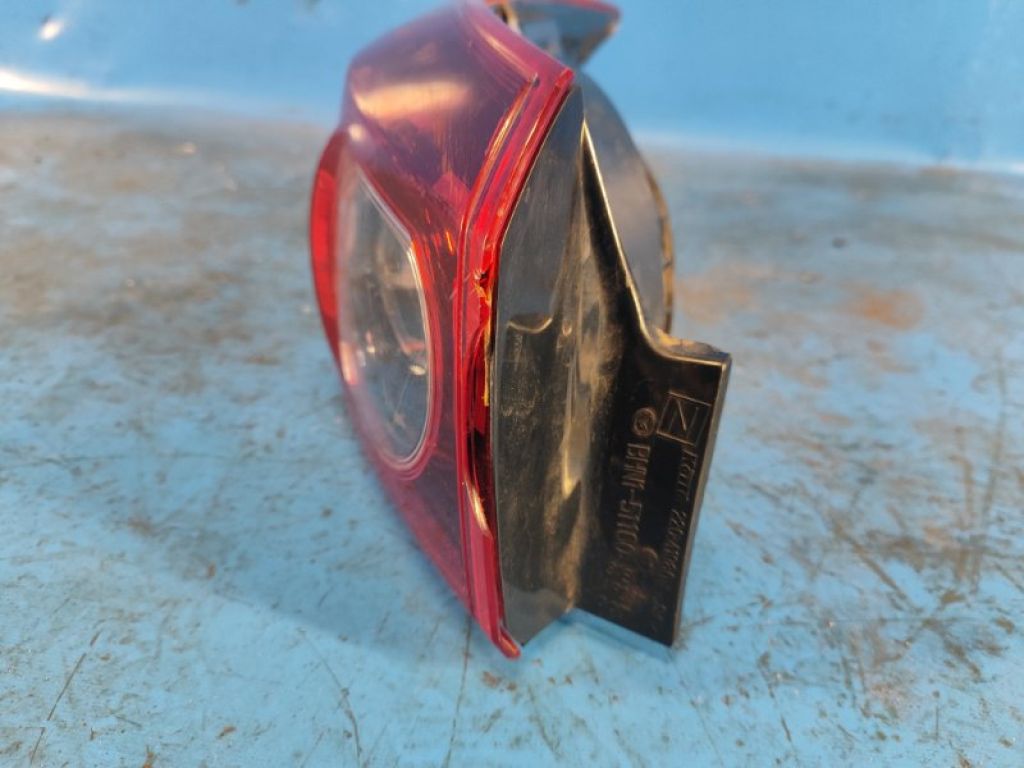 BHN1-51-160B | Ліхтар зовнішній лів. MAZDA 3 BM 13-19 - Фото 4