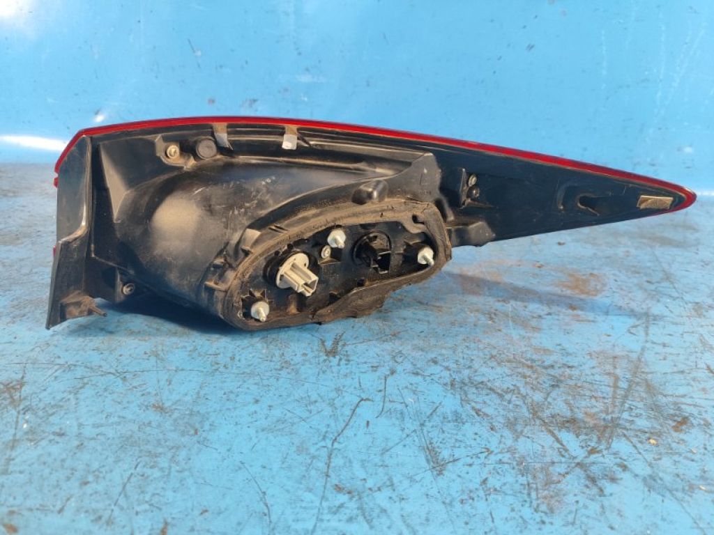 BHN1-51-160B | Ліхтар зовнішній лів. MAZDA 3 BM 13-19 - Фото 6