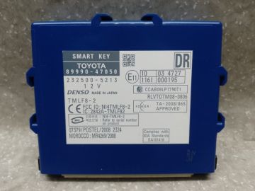 Блок управления центральным замком TOYOTA PRIUS - 30 09-17