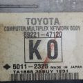 89220-47070 | Блок электронный TOYOTA PRIUS - 30 09-17 - Превью 4