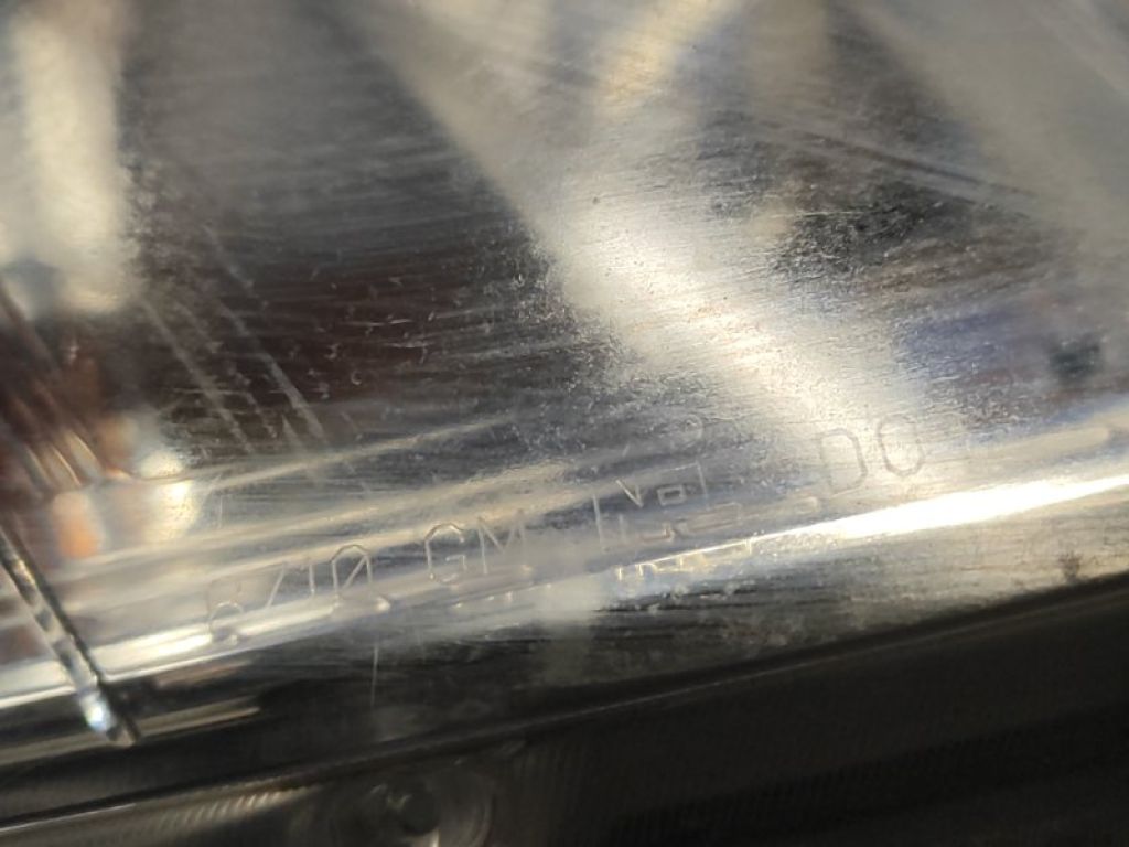 19351944 | Фара прав. CADILLAC SRX 09-16 - Фото 7