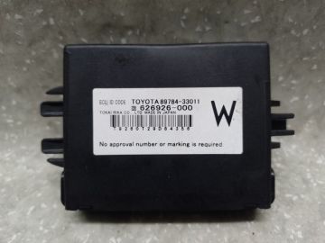 Блок іммобілайзера LEXUS ES350 06-12