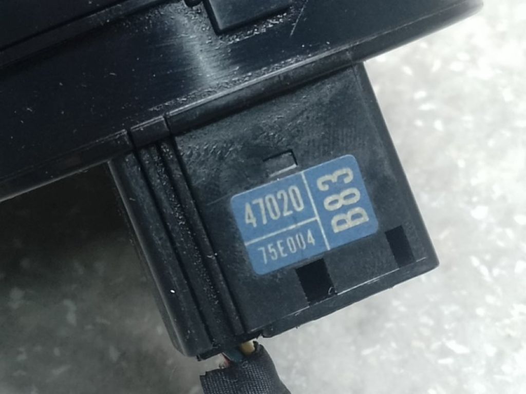 84307-47020 | Шлейф Airbag TOYOTA PRIUS - 30 09-17 - Фото 6