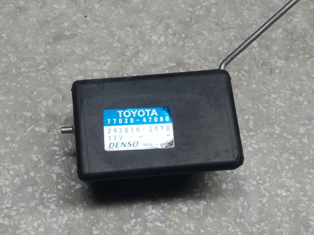 83320-47080 | Датчик рівня палива TOYOTA PRIUS - 30 09-17 - Фото 3