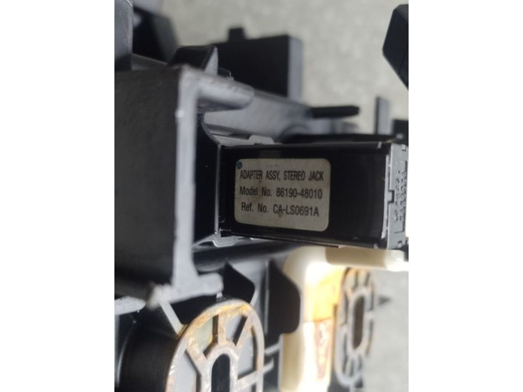 58901-47092-B3 | Подлокотник TOYOTA PRIUS - 30 09-17 - Фото 10