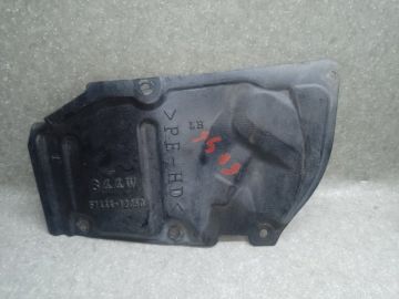 Защита двигателя лев. TOYOTA PRIUS - 30 09-17