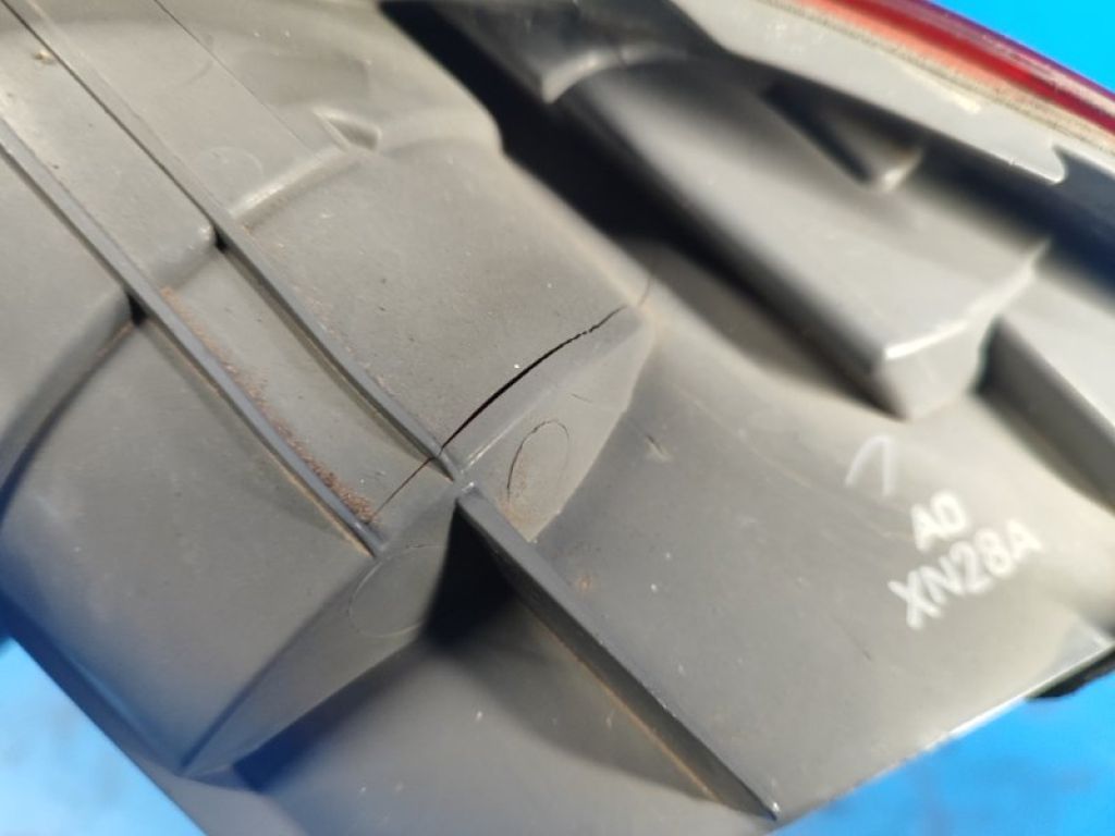 33550-TL0-A01 | Фонарь наружный лев. ACURA TSX 08-14 - Фото 5