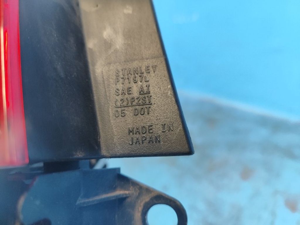 33550-TL0-A01 | Фонарь наружный лев. ACURA TSX 08-14 - Фото 7