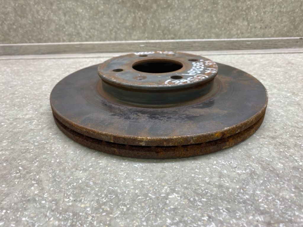 51712-1R000 | Гальмівний диск передній HYUNDAI ACCENT RB 10- - Фото 3