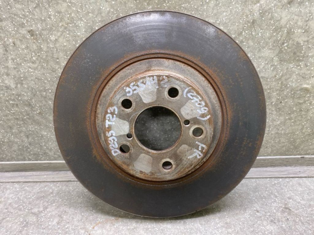 26300SA001 | Тормозной диск передний SUBARU FORESTER 12-19