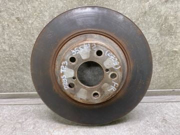 Тормозной диск передний SUBARU FORESTER 12-19