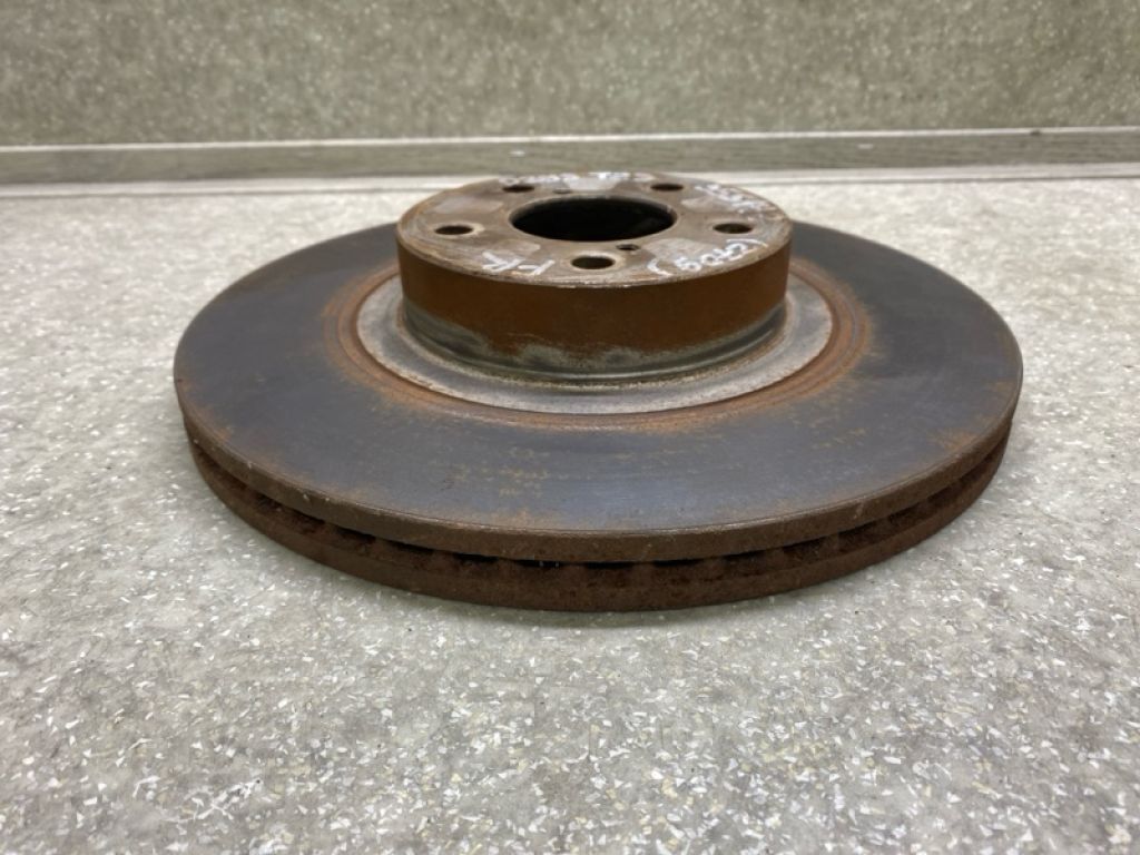 26300SA001 | Тормозной диск передний SUBARU FORESTER 12-19 - Фото 3