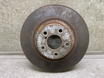 Тормозной диск передний SUBARU FORESTER 12-19