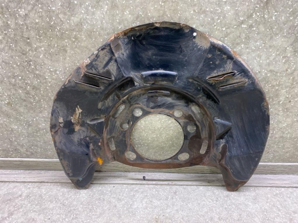 26290AG000 | Захист гальмівного диска передн. прав. SUBARU FORESTER 12-19 - Фото 2