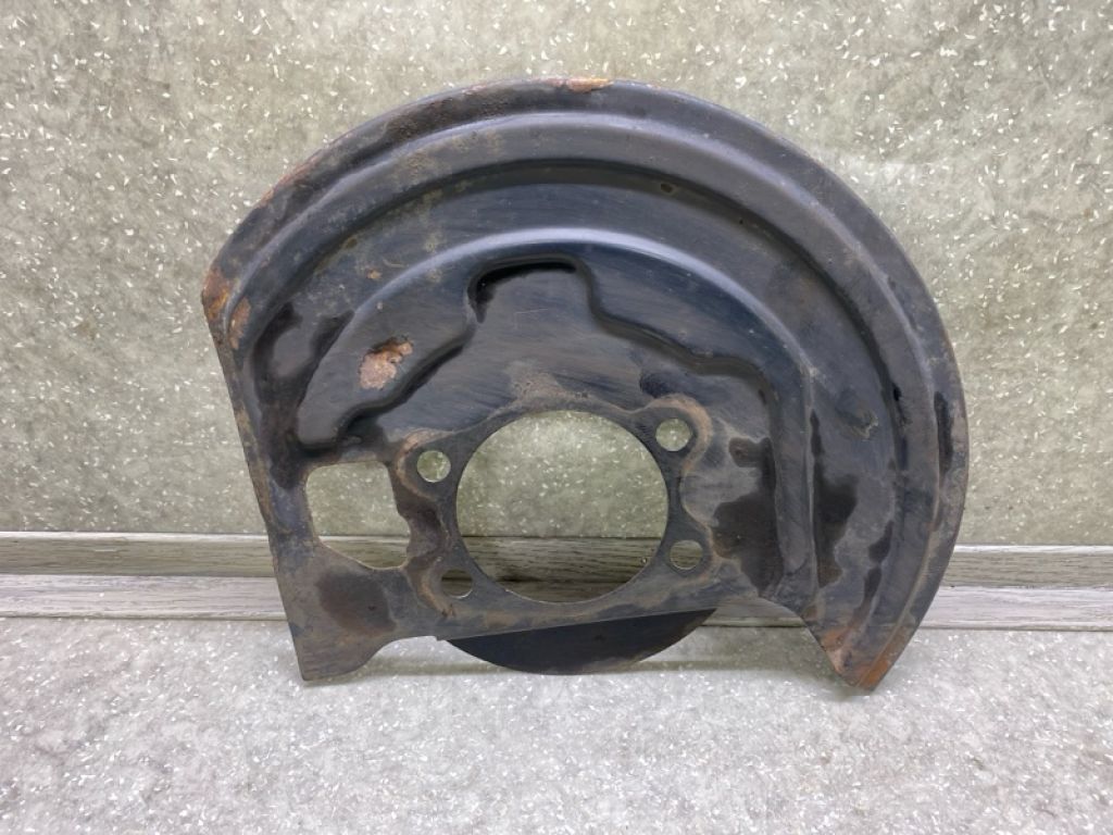 41161-JU00A | Захист гальмівного диска передн. лів. NISSAN JUKE 10-19 - Фото 2