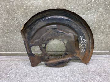 Захист гальмівного диска передн. прав. NISSAN JUKE 10-19 Захист гальмівного диска передн. прав. NISSAN JUKE 10-19