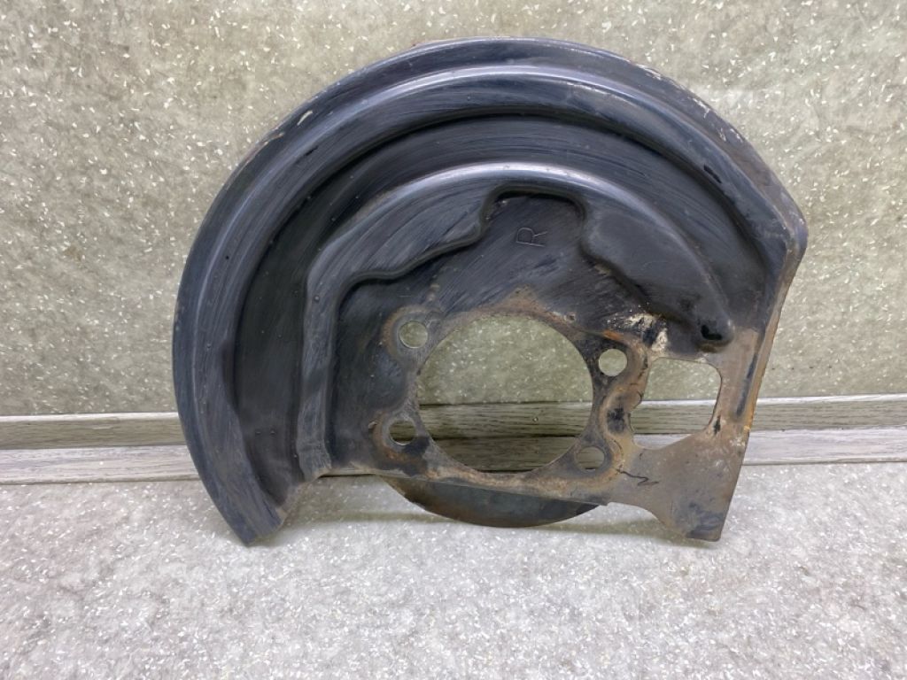 41151-JU00A | Захист гальмівного диска передн. прав. NISSAN JUKE 10-19 - Фото 2