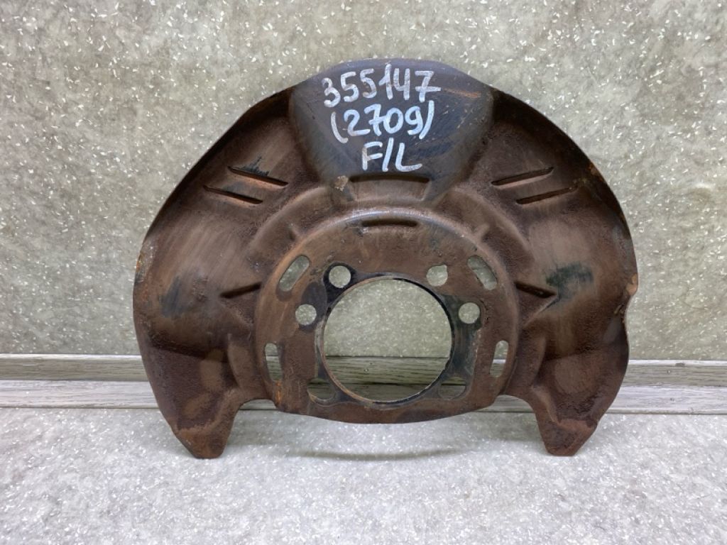 26290AG000 | Захист гальмівного диска передн. лів. SUBARU FORESTER 12-19