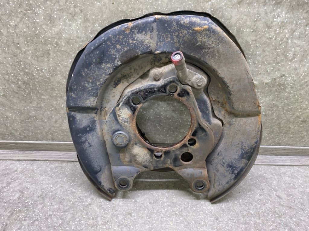 44010-ET01A | Гальмівний механізм лів. NISSAN JUKE 10-19 - Фото 2