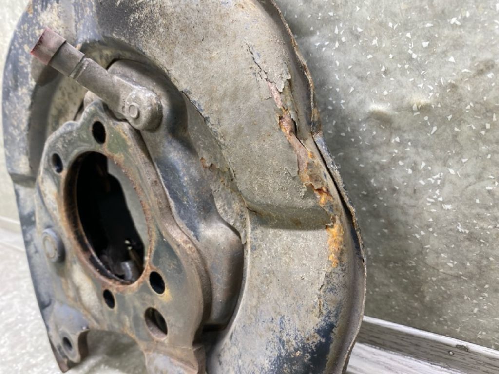 44010-ET01A | Гальмівний механізм лів. NISSAN JUKE 10-19 - Фото 4