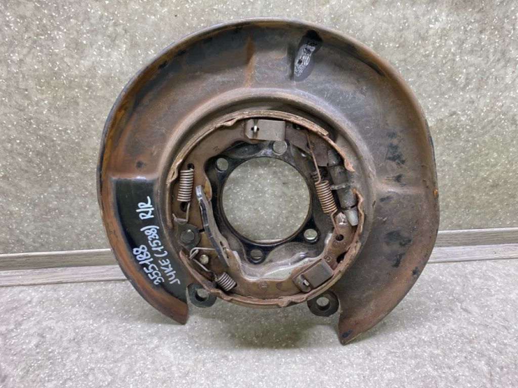 44000-ET01A | Гальмівний механізм прав. NISSAN JUKE 10-19