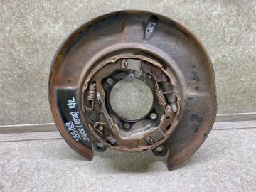 Гальмівний механізм прав. NISSAN JUKE 10-19 Гальмівний механізм прав. NISSAN JUKE 10-19