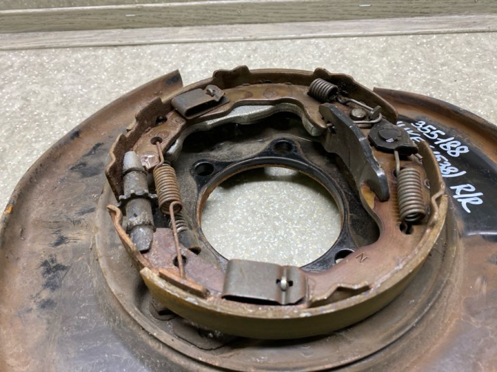 44000-ET01A | Гальмівний механізм прав. NISSAN JUKE 10-19 - Фото 3