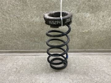 Пружина задньої підвіски HYUNDAI ACCENT RB 10-