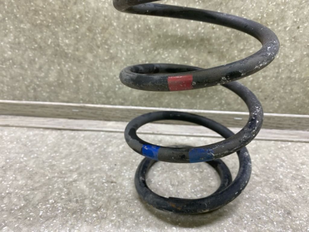 55330-1R100 | Пружина задньої підвіски HYUNDAI ACCENT RB 10- - Фото 3