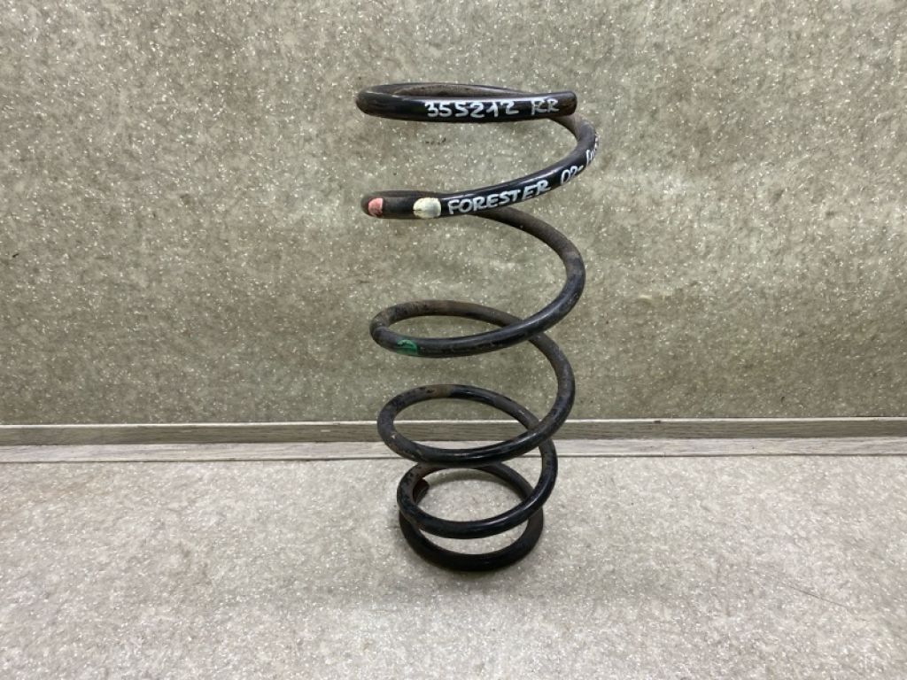 20380SA330 | Пружина задньої підвіски SUBARU FORESTER SG 02-07