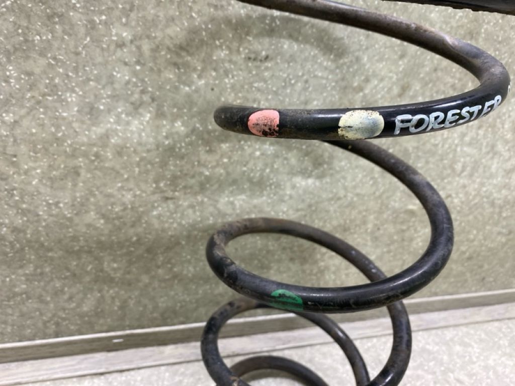 20380SA330 | Пружина задньої підвіски SUBARU FORESTER SG 02-07 - Фото 3